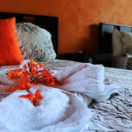 Hotel Las Flores Fortuna La Fortuna Екстериор снимка