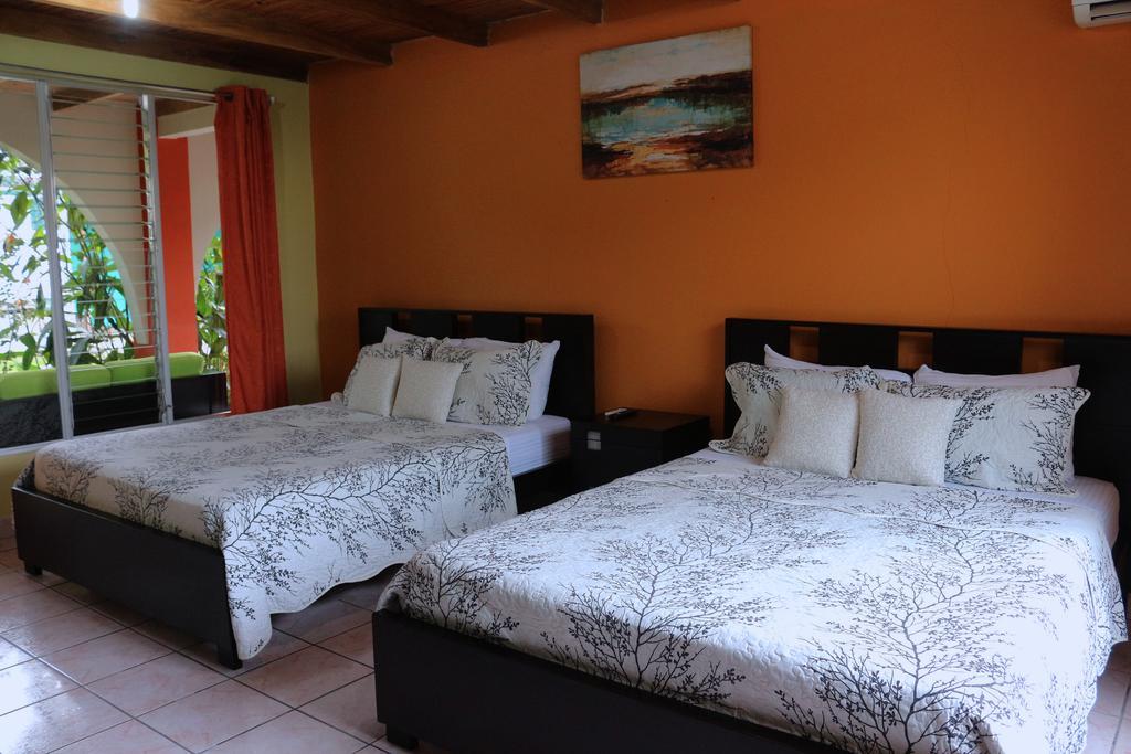 Hotel Las Flores Fortuna La Fortuna Екстериор снимка