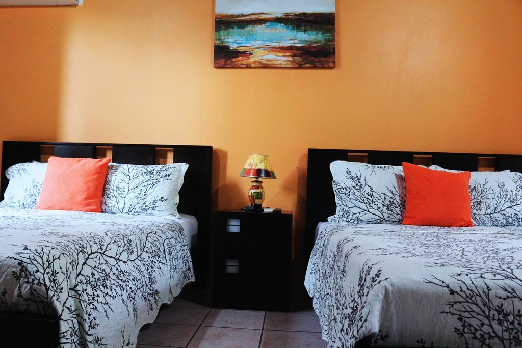 Hotel Las Flores Fortuna La Fortuna Екстериор снимка