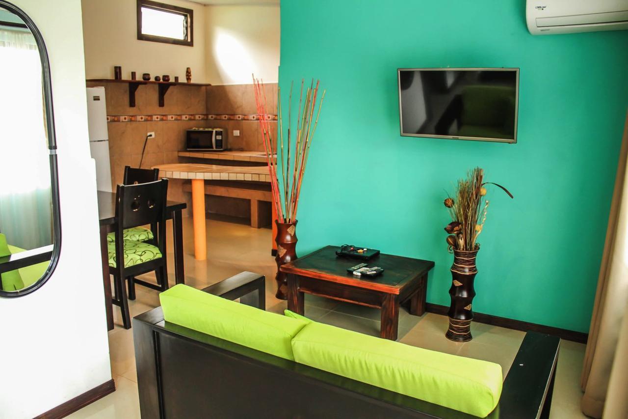 Hotel Las Flores Fortuna La Fortuna Екстериор снимка