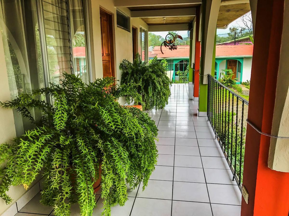 Hotel Las Flores Fortuna La Fortuna Екстериор снимка