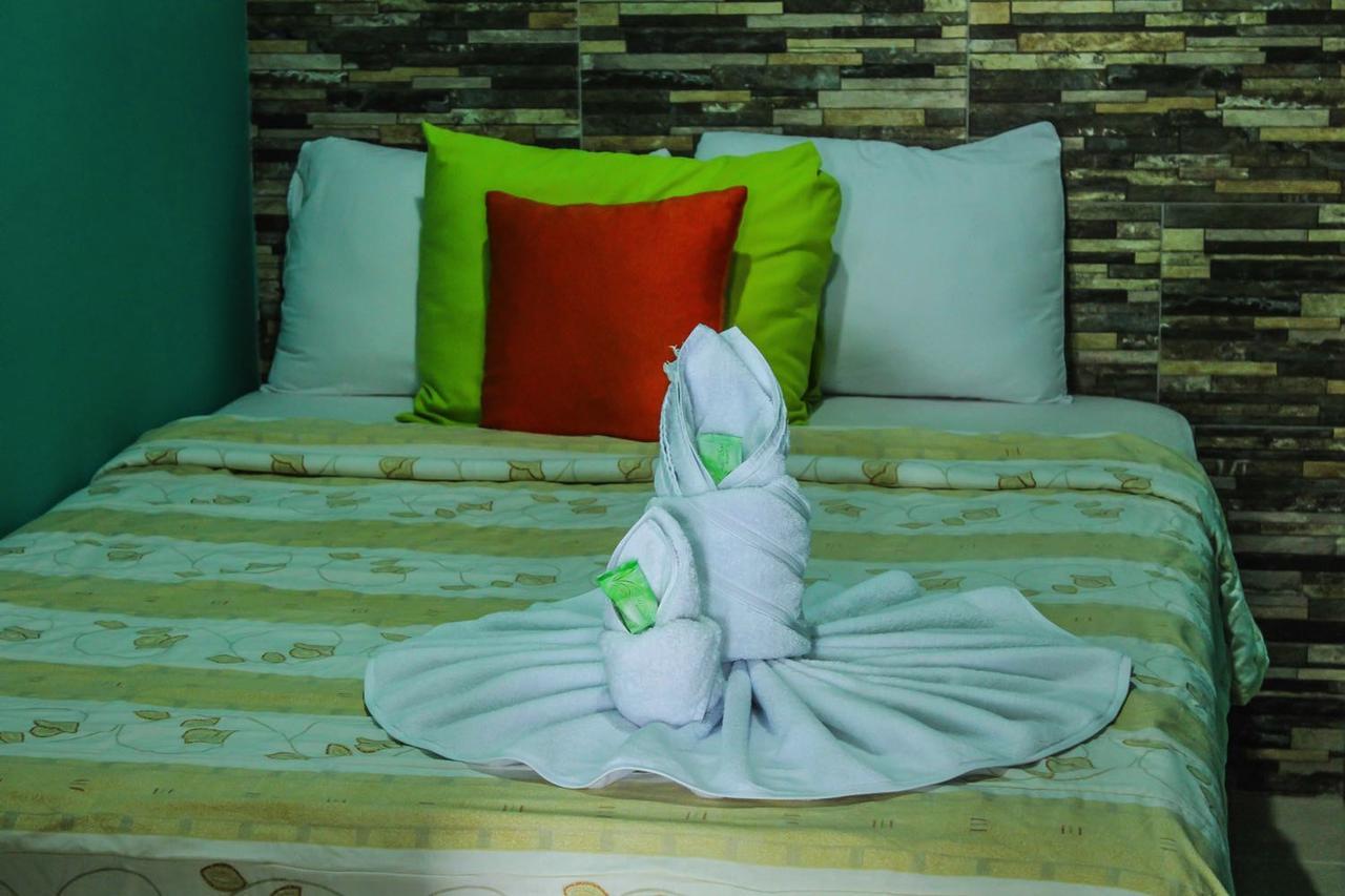 Hotel Las Flores Fortuna La Fortuna Екстериор снимка