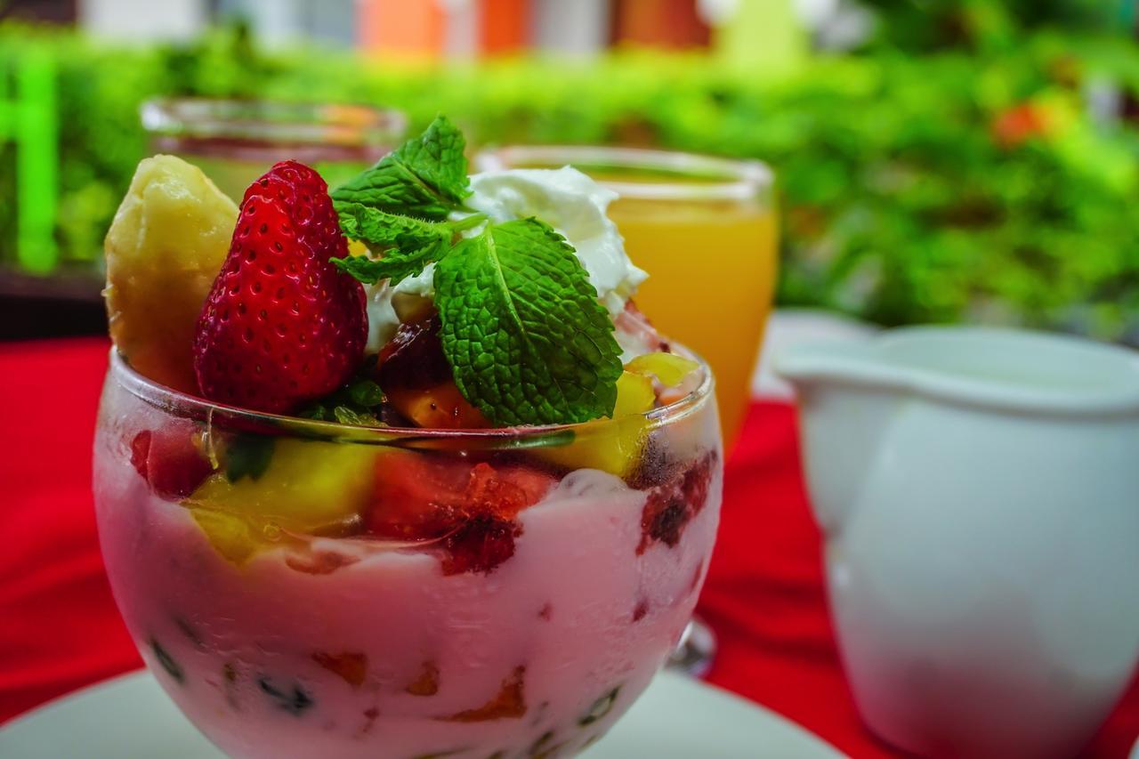 Hotel Las Flores Fortuna La Fortuna Екстериор снимка