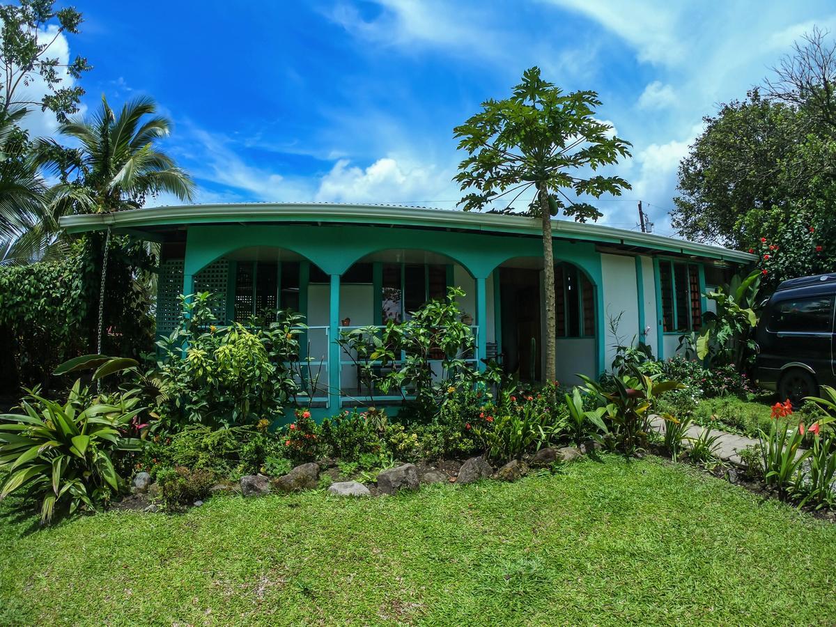 Hotel Las Flores Fortuna La Fortuna Екстериор снимка