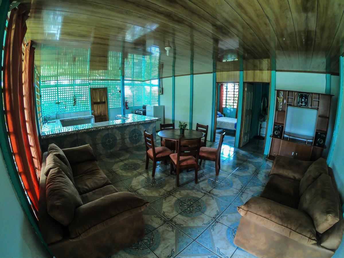 Hotel Las Flores Fortuna La Fortuna Екстериор снимка