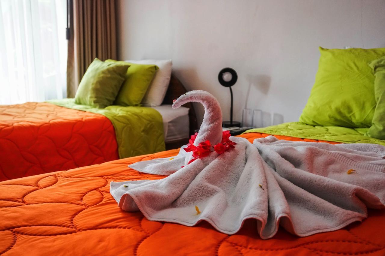 Hotel Las Flores Fortuna La Fortuna Екстериор снимка