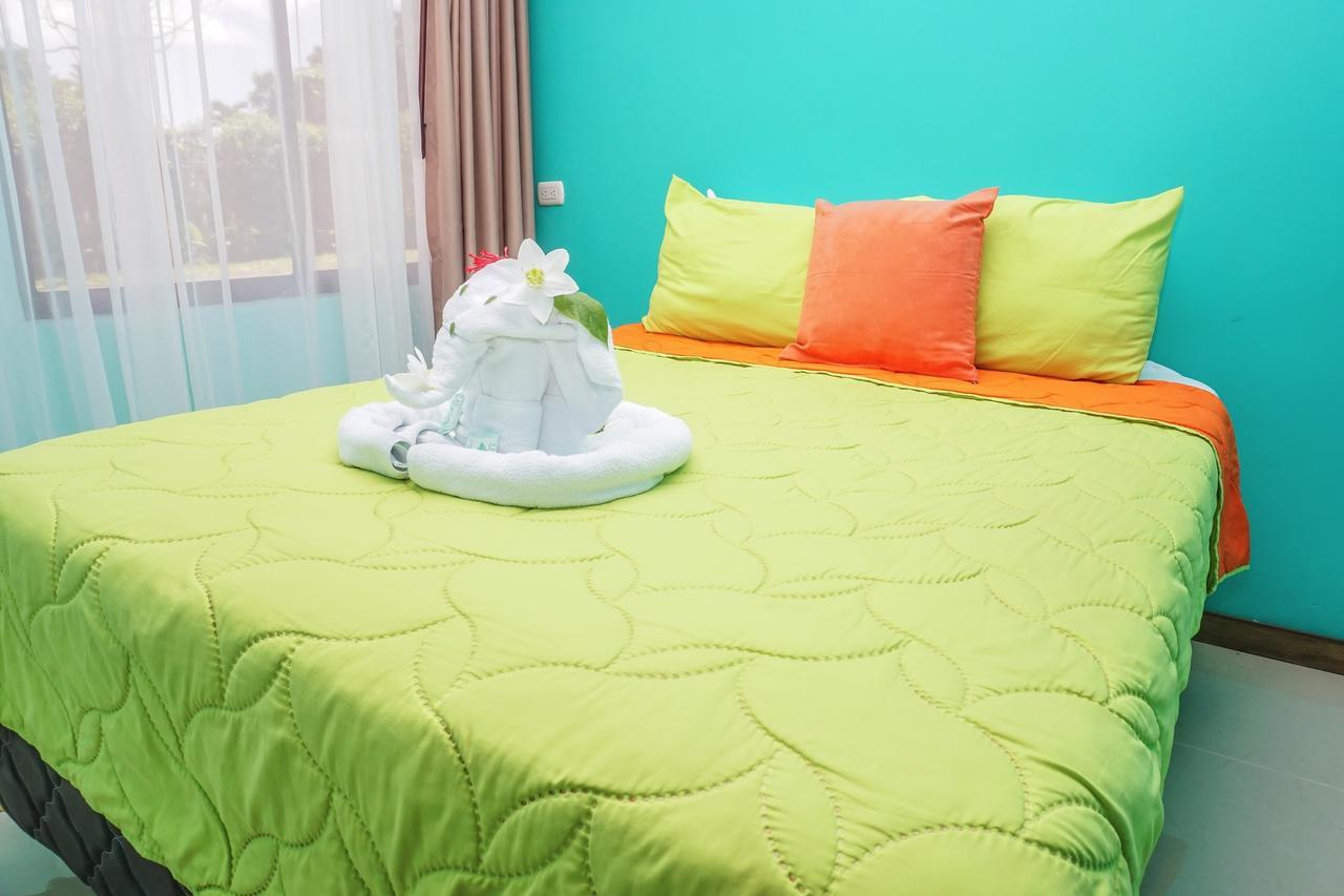 Hotel Las Flores Fortuna La Fortuna Екстериор снимка