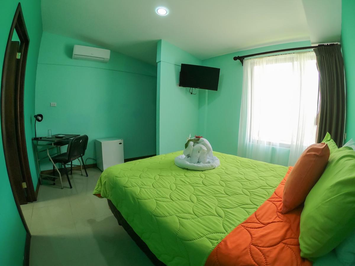 Hotel Las Flores Fortuna La Fortuna Екстериор снимка