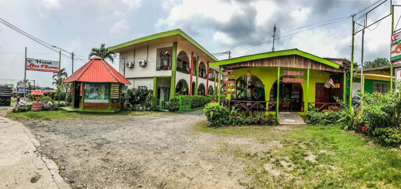 Hotel Las Flores Fortuna La Fortuna Екстериор снимка